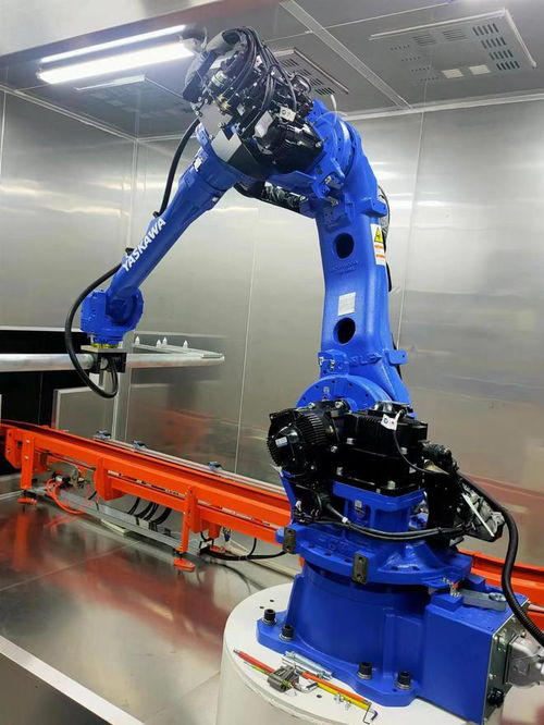 喷涂设备分类解析 自动化工程中的核心装备